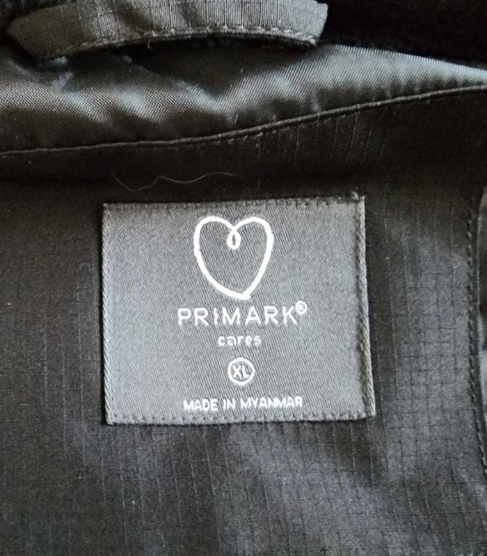 Doudoune Primark T.XL - photo numéro 3