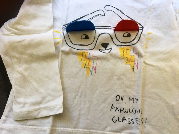 T-shirt Zara 9-12 mois - photo numéro 3