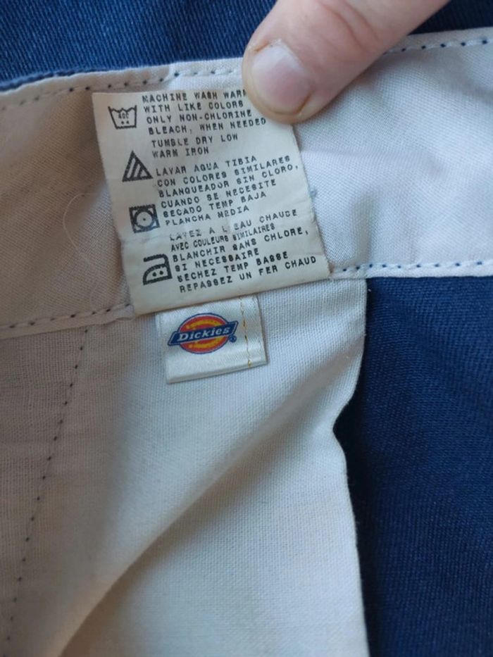 Pantalon Chino Dickies W42L28 FR52 - photo numéro 3