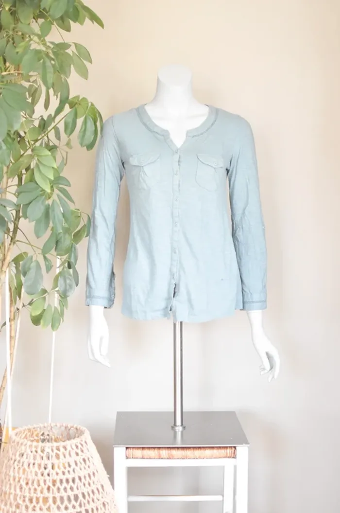 Tee Shirt Mistral - photo numéro 3