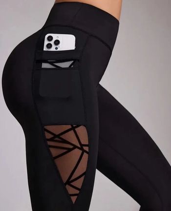 Legging ou pantalon de sport hyper sexy taille M
