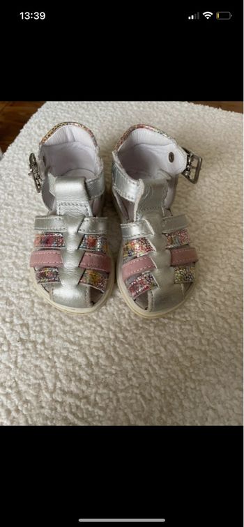 Sandales fille