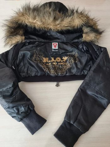 Manteau court
