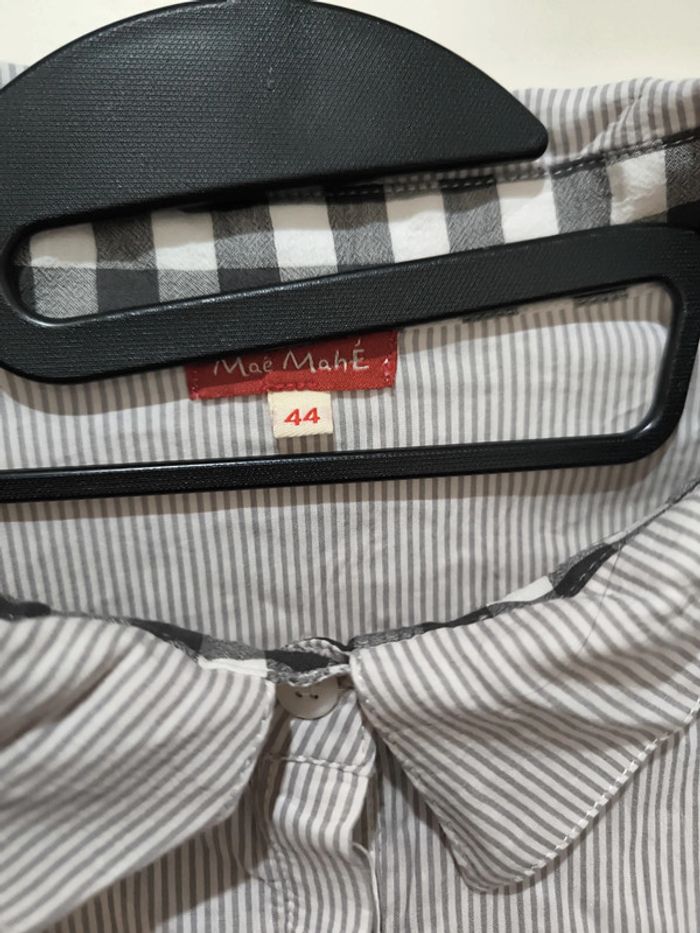 Chemise Maé Mahé taille 44 neuve - photo numéro 4