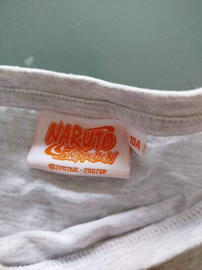 Pyjama Naruto 10 ans - photo numéro 3