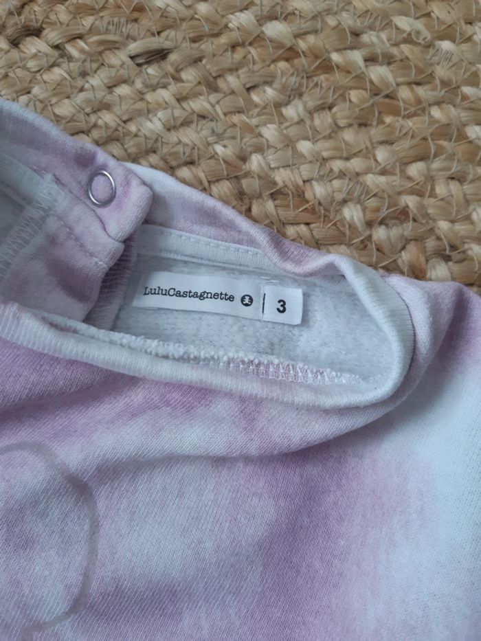 Pull Lulu Castagnette 3 ans - photo numéro 7