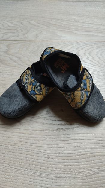 Chaussons  Les Minions