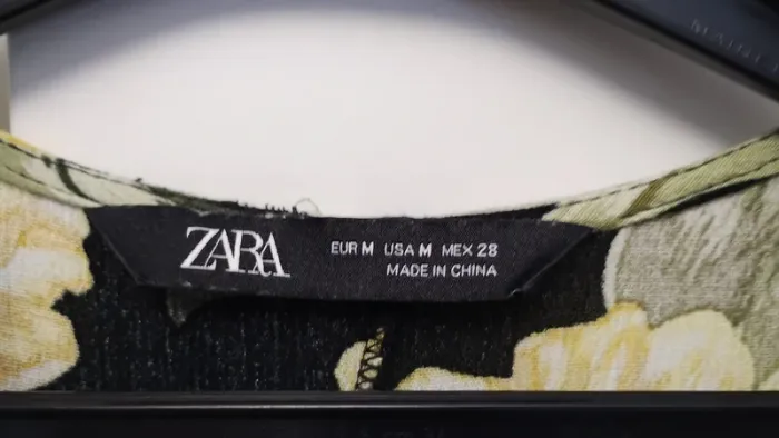 Robe courte Zara - photo numéro 4