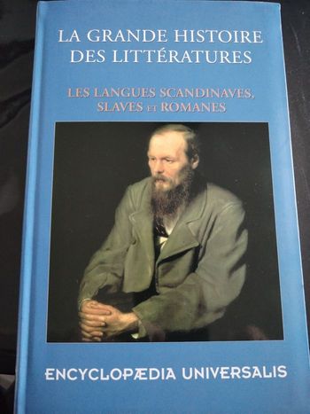 Livre Les Langues Scandinaves, Slaves et Romanes