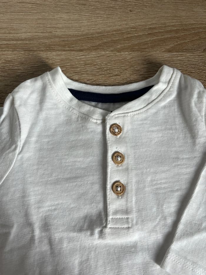 Teeshirt manche longue bébé 👶🏻 - photo numéro 2