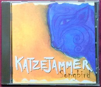 Katzejammer Songbird CD