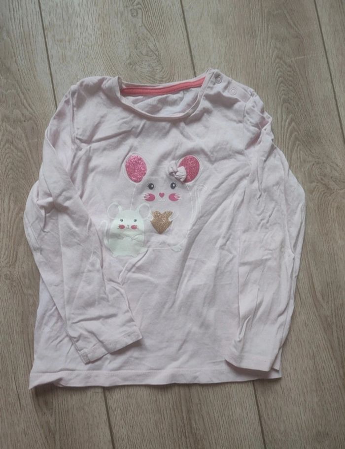 T shirt ML 48 mois