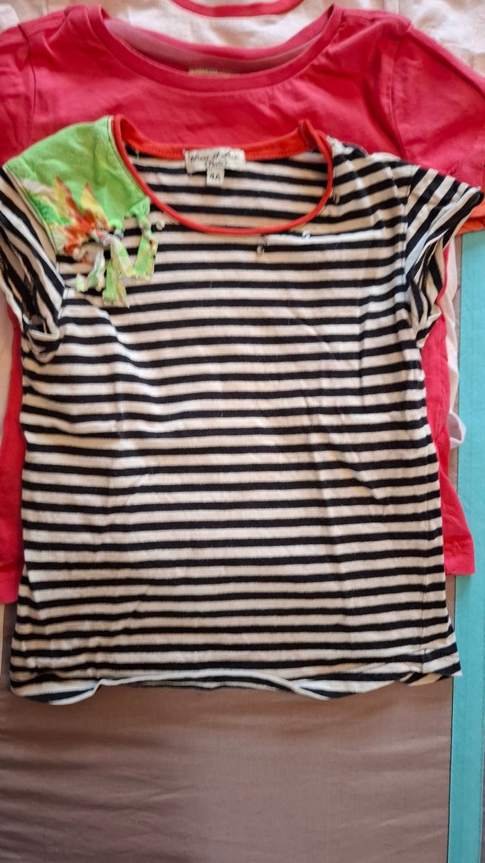 Lot de 6 tee shirt - photo numéro 5