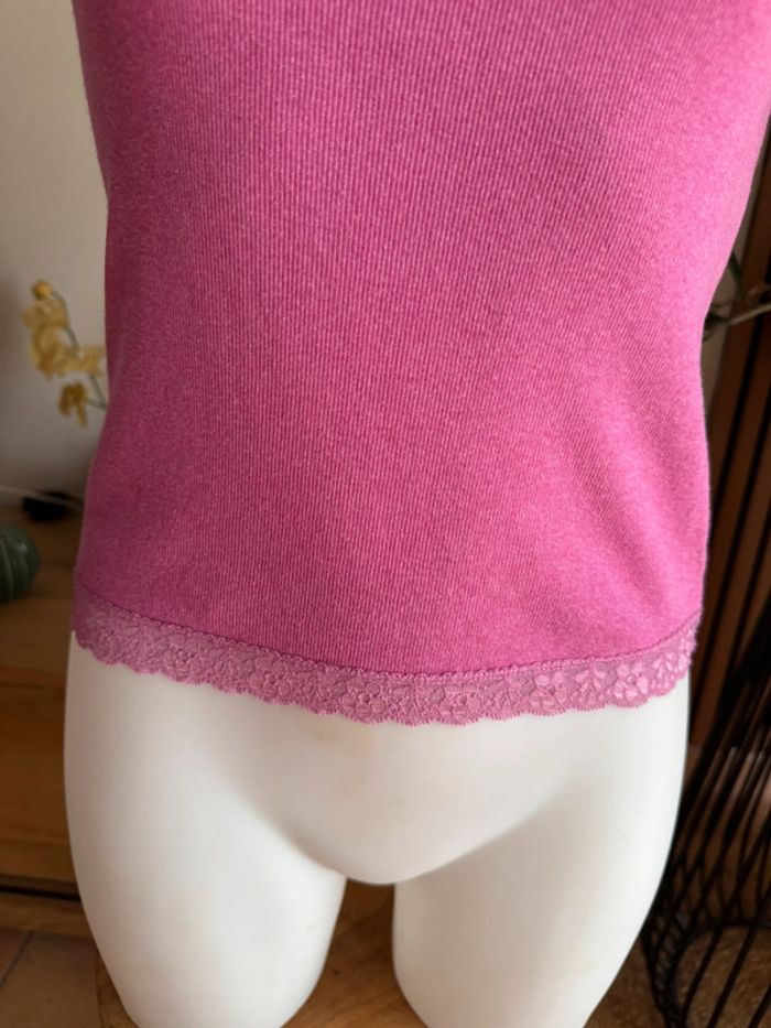 Débardeur rose - photo numéro 3