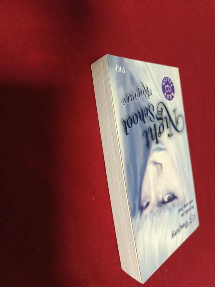 Night school tome 3 " Rupture " C.J Daugherty " PKJ - photo numéro 5