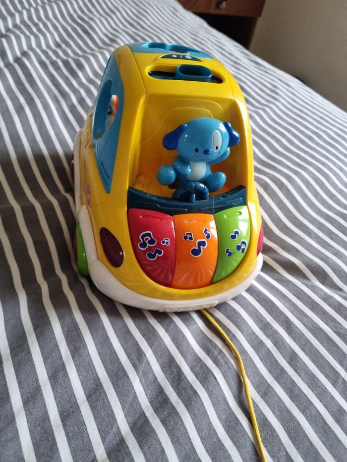 Totomobile VTech