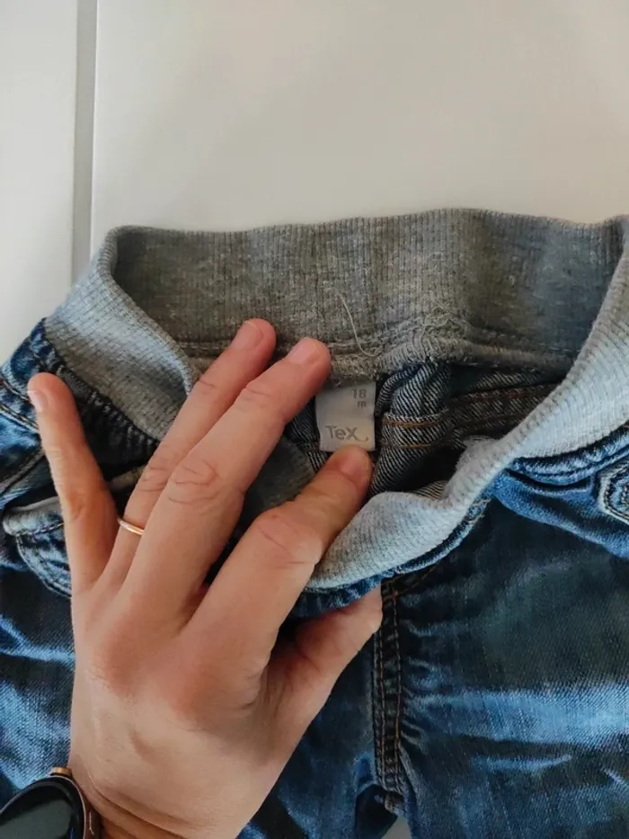 Lot 6 pantalons 18 mois - photo numéro 10