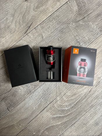 Clearomiseur geekvape Z sub-ohm 5ml