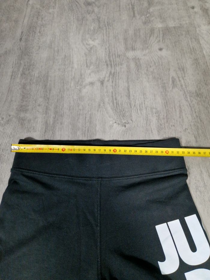 Legging de Sport Nike Just Do It Noir Taille S Femme - photo numéro 9