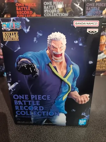 One Piece Battle Record Collection Monkey.D Grap