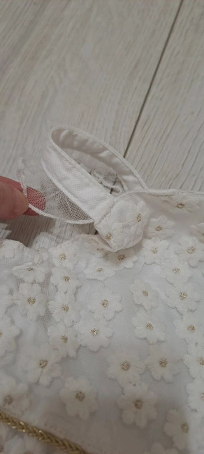 Robe de cérémonie 4A - photo numéro 3