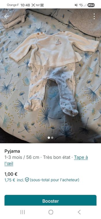 Pyjama