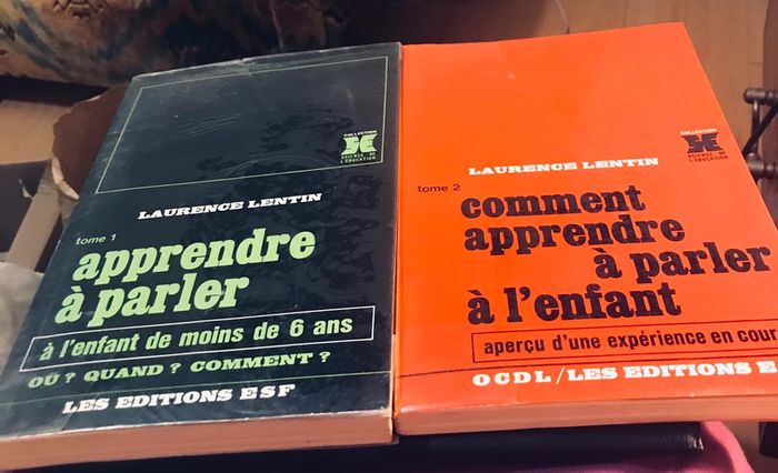 Comment apprendre à parler à l’enfant