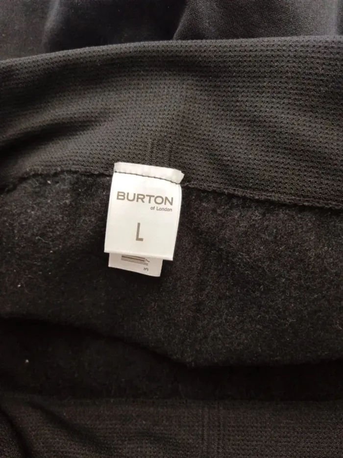 C56 leggings noir Burton L - photo numéro 3