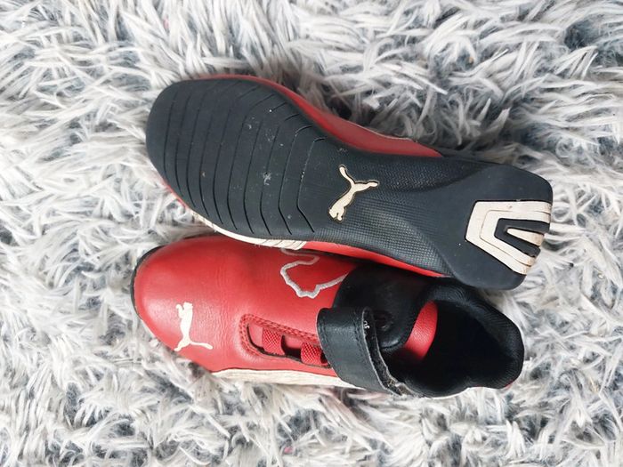 Chassures puma taille 29 - photo numéro 2