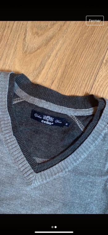 Pull celio M