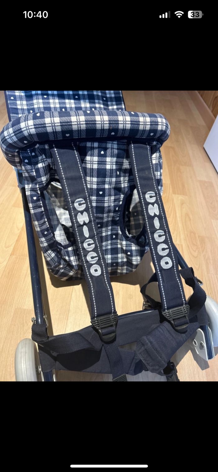 Porte bébé Chicago - photo numéro 4