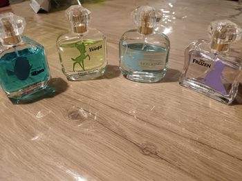 Parfums Disney 