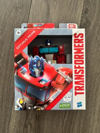 Transformers Optimus Prime