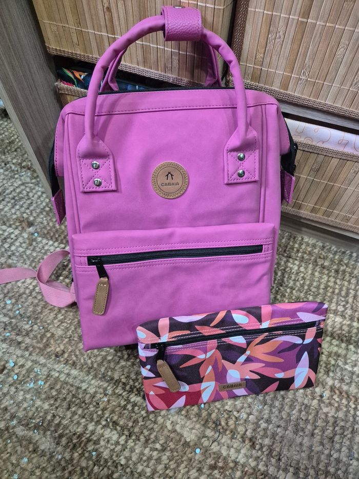 Sac Cabaïa modèle Nantes taille S - photo numéro 5