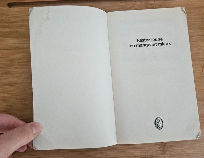 Restez jeune en mangeant mieux - photo numéro 3