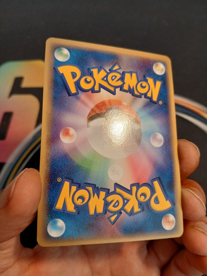 Deoxys Espèce Delta Holo 🇯🇵 035/052 - Bloc EX • Holon Phantoms - photo numéro 5