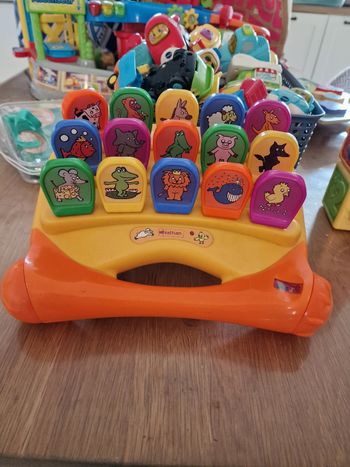 Jeux éducatif animaux
