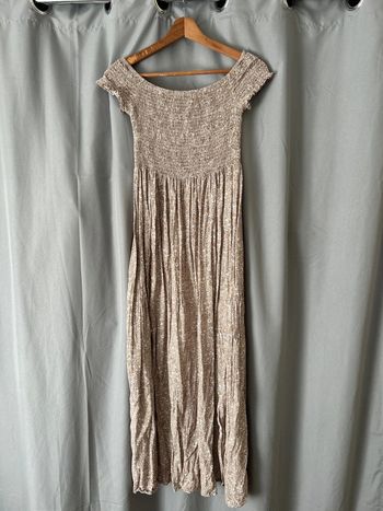 Robe d’été