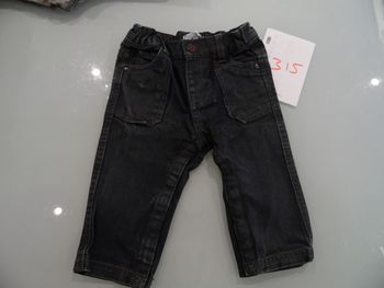 pantalon 9 mois kitchoun