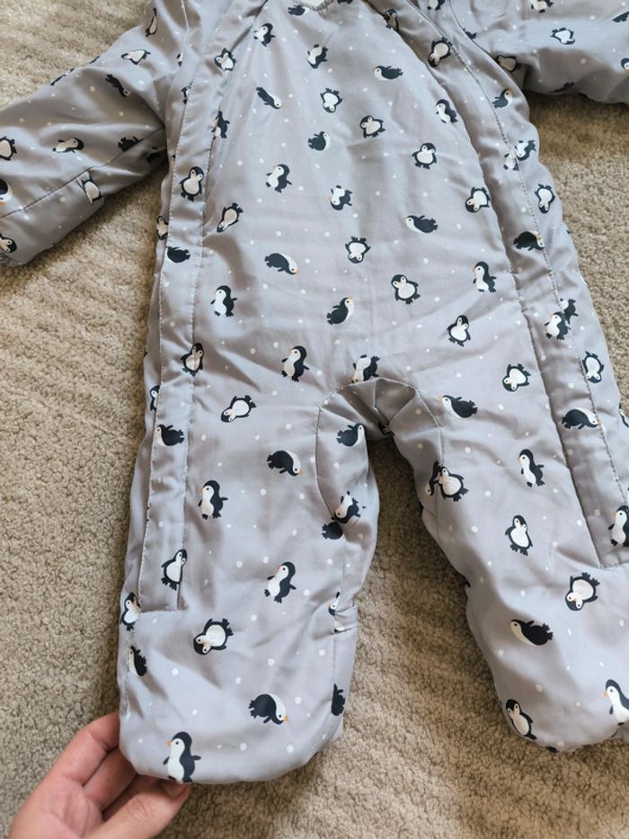 Combinaison bébé 3 mois - photo numéro 2