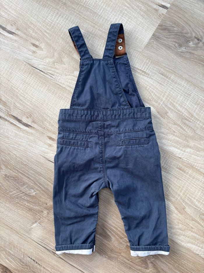 Salopette garçon taille 9 mois - photo numéro 2