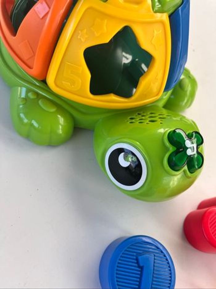 Lot 4 jeux Vtech - photo numéro 7