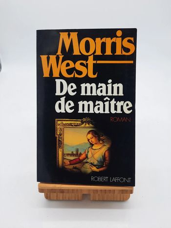 Morris West, de main de maître