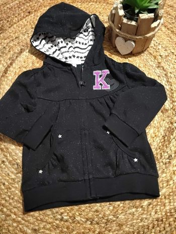 Gilet 24 mois kimbaloo