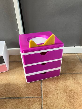 Rangement pour jeu tonieplay reservé