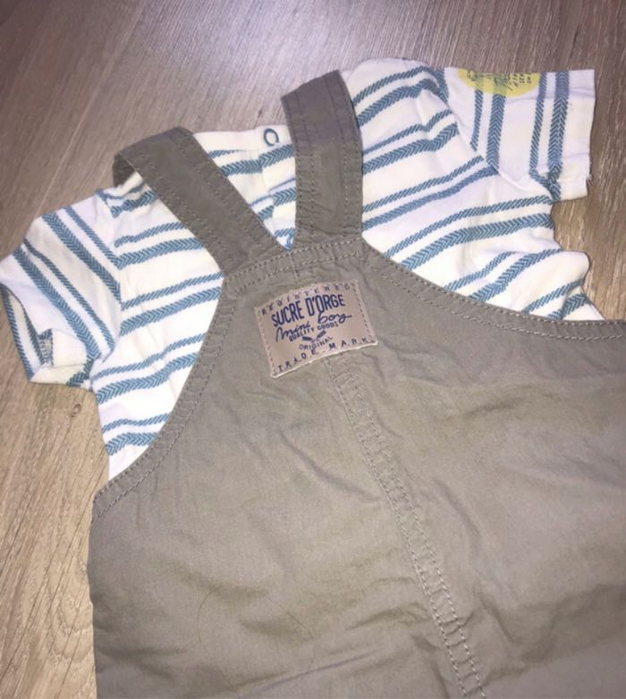 Joli ensemble sucre d’orge - photo numéro 5