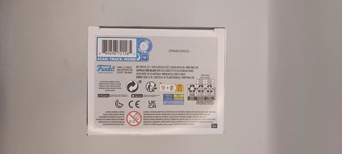 Funko pop : Power ranger 1375 - yellow ranger - photo numéro 6