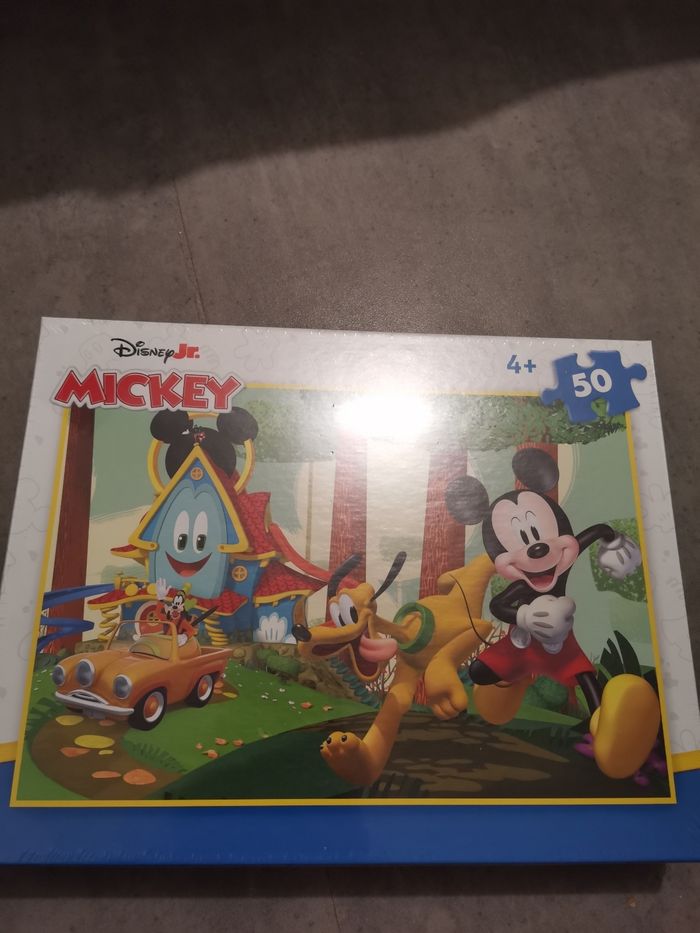 Puzzle enfant