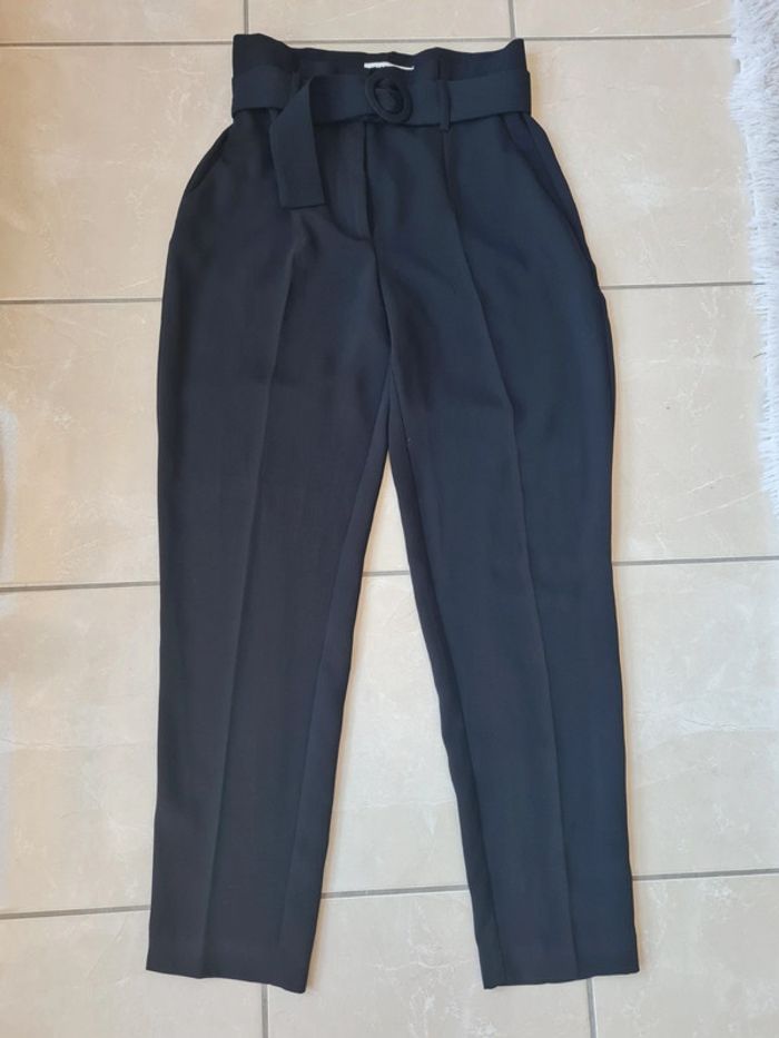 Pantalon fluide Naf Naf taille 36