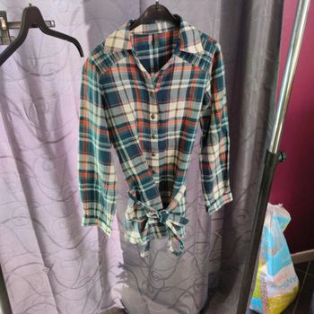 Chemise 6/7 ans